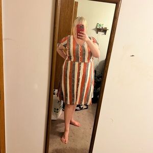 Lane Bryant Dress